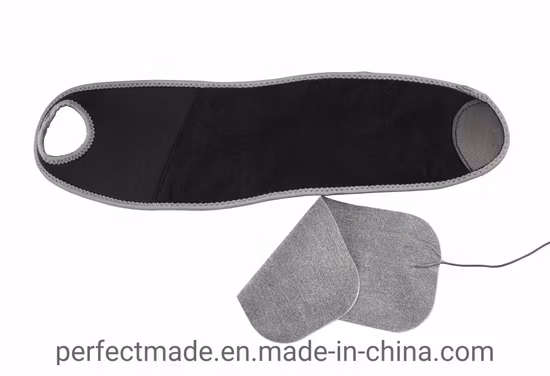 Suporte de pulso médico ortopédico de neoprene de grafeno