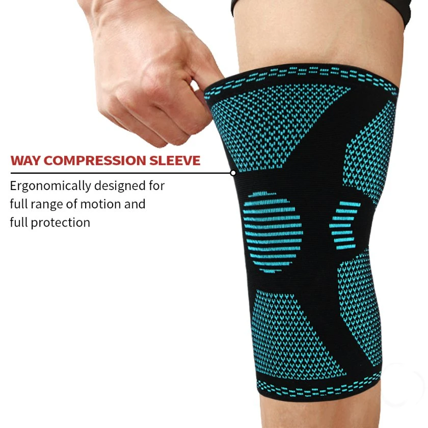 Performance Compression Polyester Knee/Elbow Sleeve