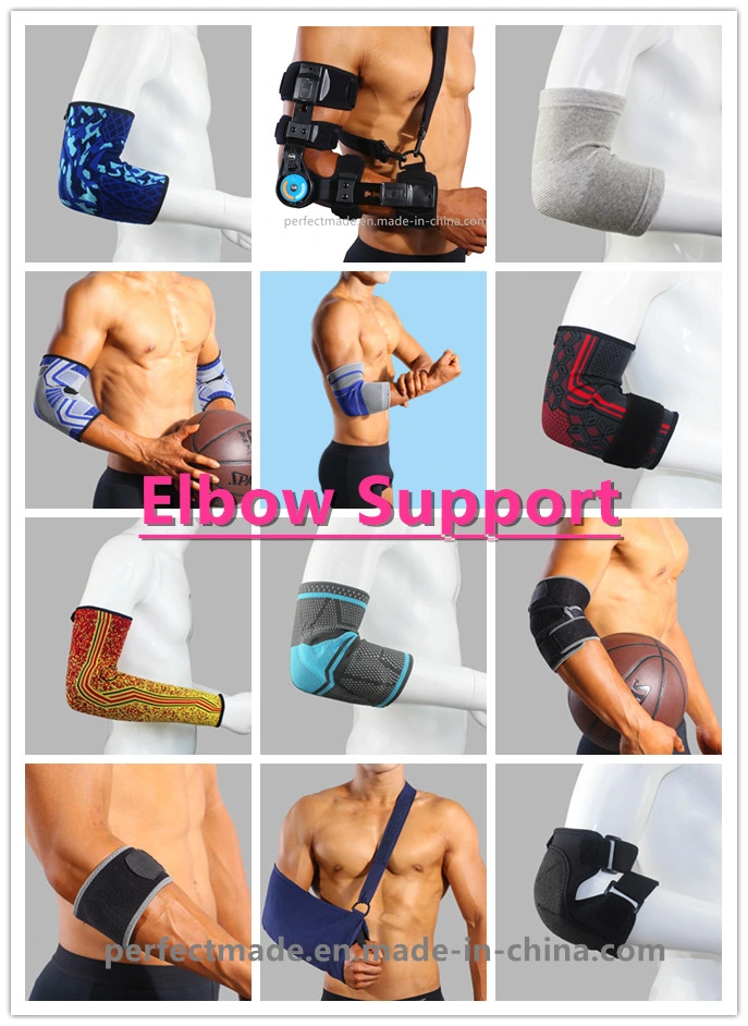 High-Elastic Tennis Sports Support Elbow Sleeve