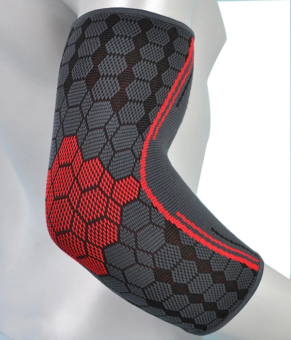 Adjustable High Elastic Protective Elbow Support for Sport