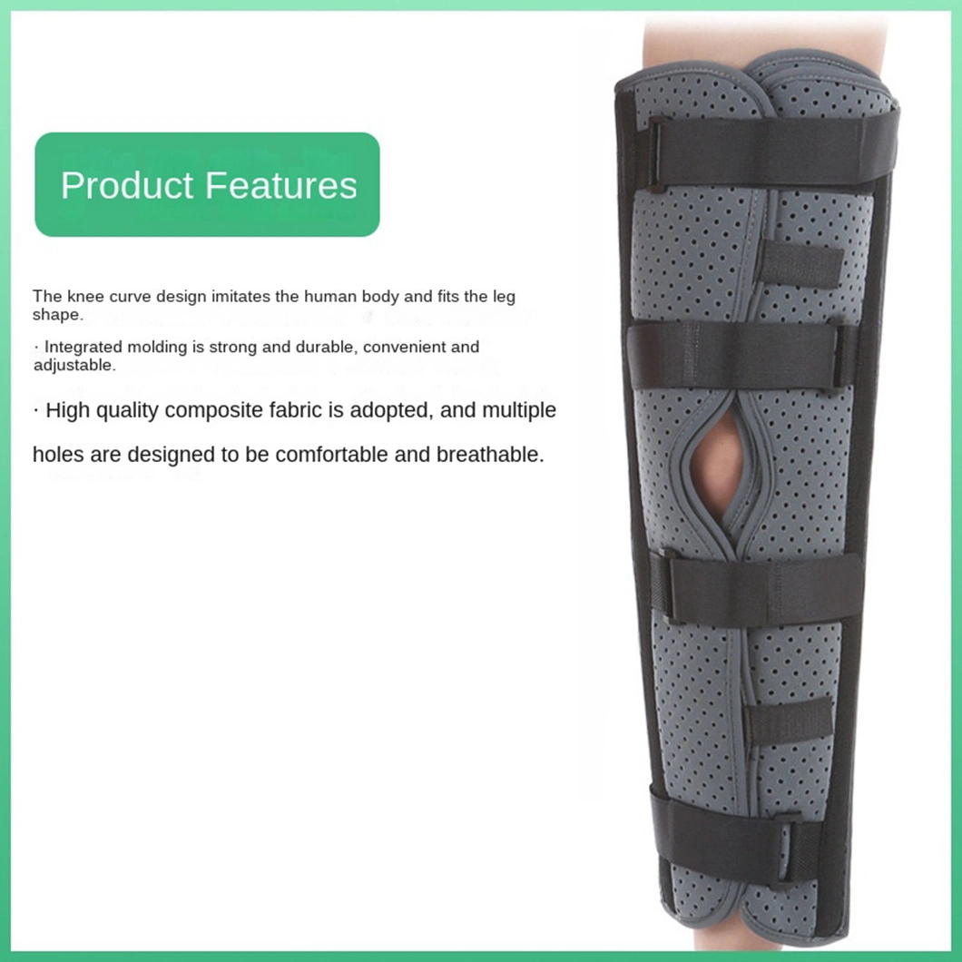 New Orthopedic Knee Fixation Band Medical OA Knee Support Orthosis Brace Adjustable Knee Brace Support Protect Knee