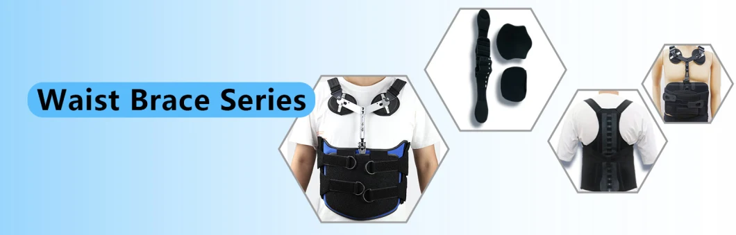 Adjustable Self-Heating Waist Belt Magnetic Therapy Lumbar Support Back Waist Support