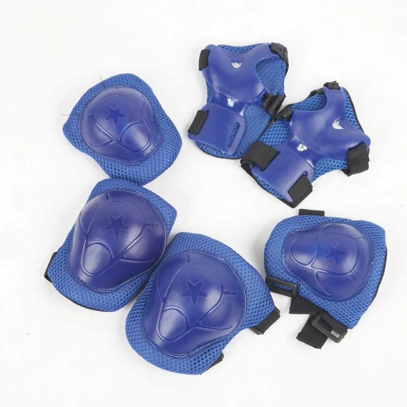 7 PCS Per Set Protective Support for Skateboard Sports Protection Knee Pads Skating Protective Guards Elbow Pads