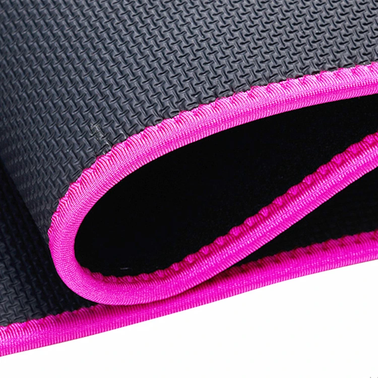 OEM ODM Fitness Slimmer Sweat Belt Weight Loss Low Back Support Neoprene for Men Women Waist Trainer