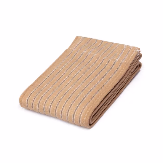 Alça elástica de malha protetora para suporte de joelho envoltório, alívio da dor