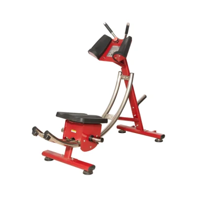 Equipamento para exercícios aeróbicos Ginásio interno Treino abdominal de trituração do corpo Ab Coster Cintura Twisting Equipamento de ginástica ABS Coaster Trainer