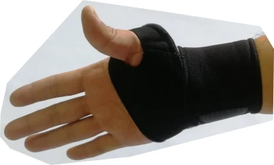  Wrist Brace Support - Suporte para pulsos.  Manga de pulso para homens e mulheres para mão direita e esquerda