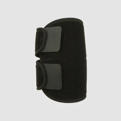 Braçadeira de cotovelo ajustável de neoprene masculina unissex de serviço para tênis